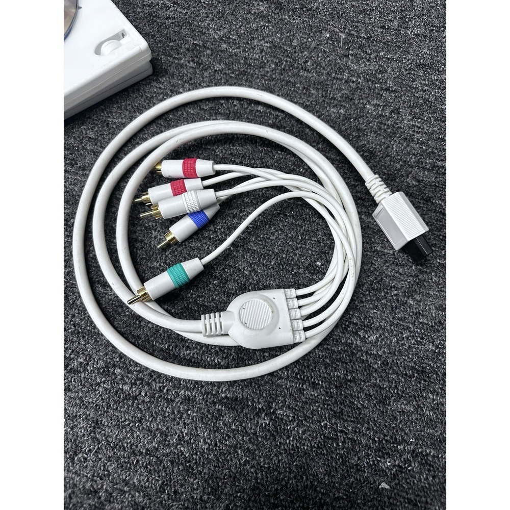 Nintendo Wii Console RVL 001  Bundle Tested Working - Picture 5 of 5